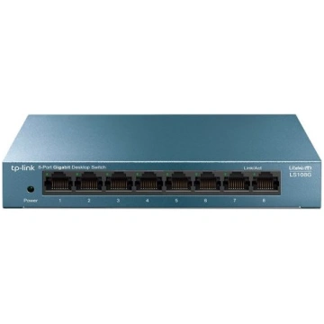 TP-Link 8-Port 10/100/1000Mbps Desktop Network Swi
