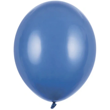 Balons - Navy Blue Balloon, tumši zils, 30cm Party