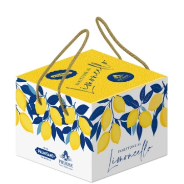 Panettone al limoncello Piemme