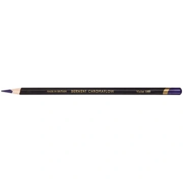 Derwent zīmulis „Derwent Chromaflow“, tumši violet