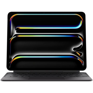 Apple Magic Keyboard iPad Pro 13" (M4) schwarz (de