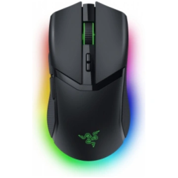 Razer Cobra Pro Bezvadu Gaming pele RF Bezvadu + B