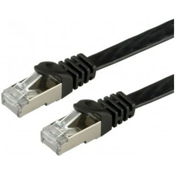 Value FTP Patch Cord, Cat.6A (Class EA), extra-fla