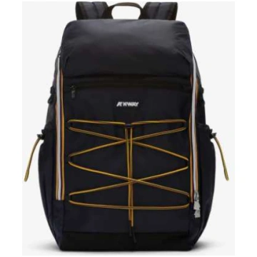 Monte Limar - Backpack in Ripstop Nylon, Blue Dept