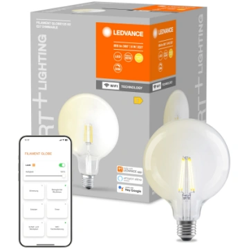 LEDVANCE Smart - WiFi Dimmējama LED Spuldze E27 60