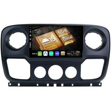 SXAUTO - [6G+128G, Octa-Core] - Android 14 IPS Aut