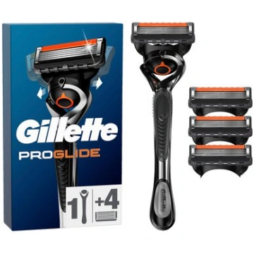 Gillette Proglide Manual Shaving Razor skuveklis +