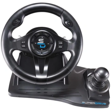 Subsonic Subsonic Superdrive GS 550 Racing Wheel
