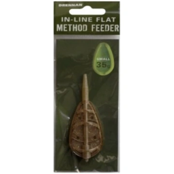 Barotava - Flat Method Feeder