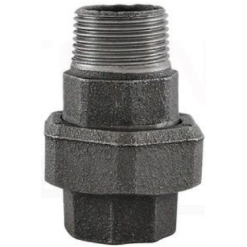 Čuguna konuss savienojums (melns) FM DN25 (1”) 990