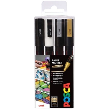 Posca uni-ball PC-3M marker akrylowy 0.9 - 1.3 mm 