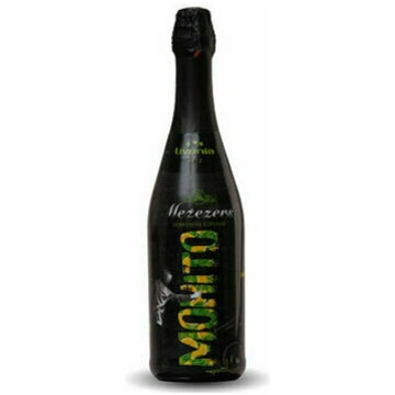 B/a gāzēts dzēriens Mohito 0.75l, Mežezers