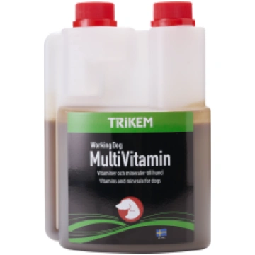 WorkingDog Multivitamīni