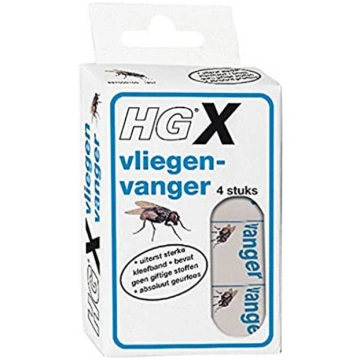 HGX mušpapīrs 587000100 HG