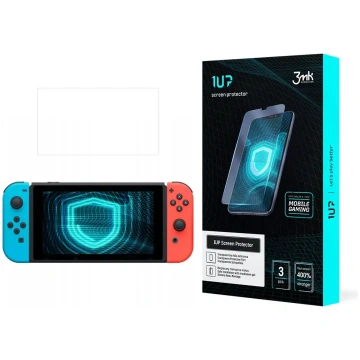 3MK Nintendo Switch - 1UP screen protector 3mk1UP(