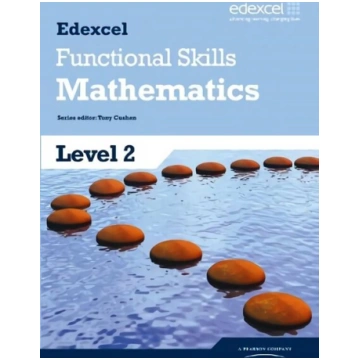Edexcel Functional Skills Mathematics Level 2 Stud