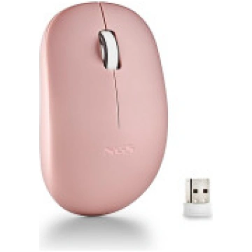 NGS Fog Pro Pink bezvadu pele B0D2DR6YND