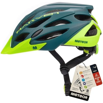 meteor Marven velosipēda ķivere vīriešiem/sievietē