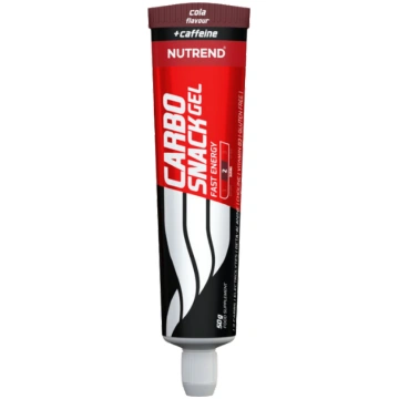 CARBOSNACK GEL 50 g Nutrend Cola with Caffeine