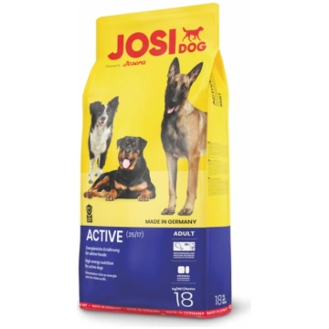 Josera Premium JosiDog Active 25/17, 15kg