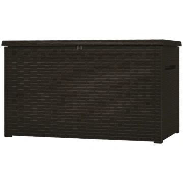 Keter Uzglabāšanas kaste Java Storage Box 870L brū