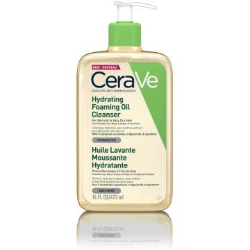CeraVe Hydrating Foaming Oil Cleanser 333787577344