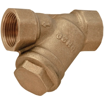 Filtrs Ferro F07, 2" ff, apkures sistēmām