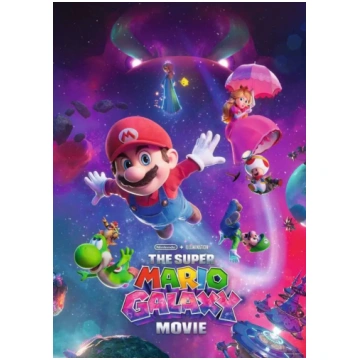 Puzzle Super Mario Galaxy Movie Ravensburger