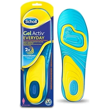 Scholl GelActiv Everyday Insole 3058634 ANEB07FCDC