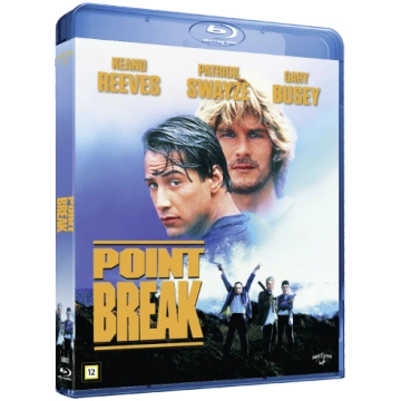 POINT BREAK - (Blu-Ray) 68902 (5709165689024) ( JO