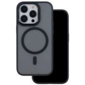 TFO Frozen Mag case for iPhone 17 Pro 6,3"" black 