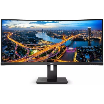 Monitors Philips B Line 345B1C/00 34" Quad HD LCD 