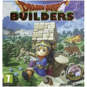 Dragon Quest Builders
