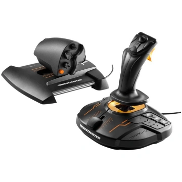 Thrustmaster Joystick T 16000M FCS Hotas Black