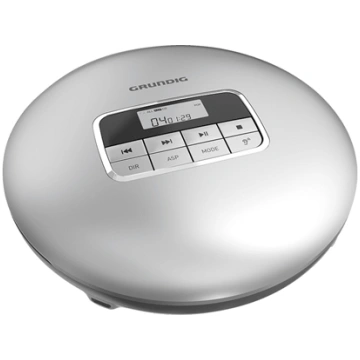 Grundig GCDP 8500 silver/black GCP1020