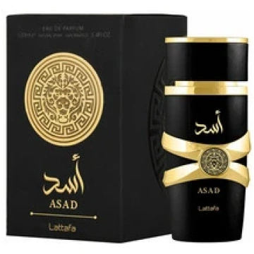 Universal Parfimērija Lattafa Asad EDP, 100 ml