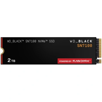 SanDisk Black SN7100 2TB NVMe PCIe 4.0 M.2 (WDS200