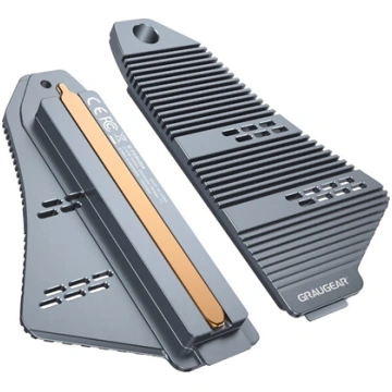 Graugear Heatpipe Korpus chodzenia do PS5 rozszerz