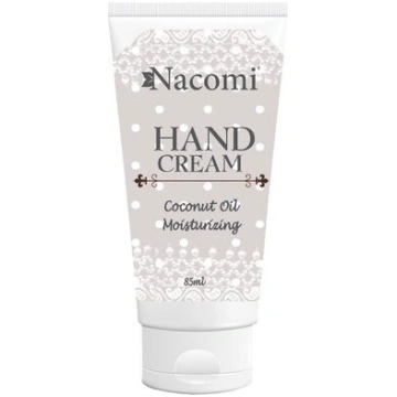 Nacomi mitrinošs kokoseļlas roku krēms 85 ml
