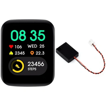 Waveshare ESP32-C6 1,69 collu LCD attīstības platf