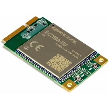 MikroTik R11e-LTE6 mini-PCIe 4G LTE modema modulis