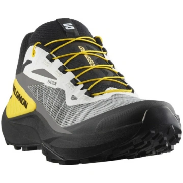 Scarpa Salomon Genesis Black White Lemon