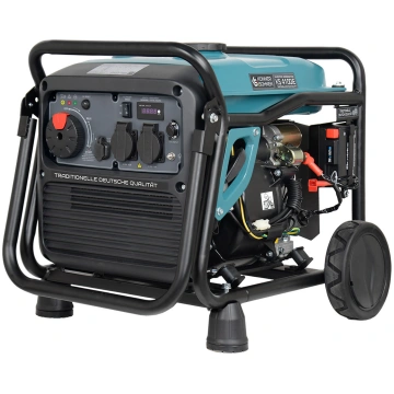 Invertora ģenerators Könner&Söhnen KS 4100iE, 4,0 