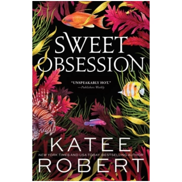 Sweet Obsession: A Divinely Dark Romance Retelling