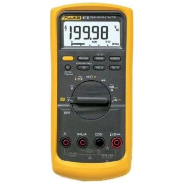 Digital multimeter | LCD | (6000/20000) | Bargraph