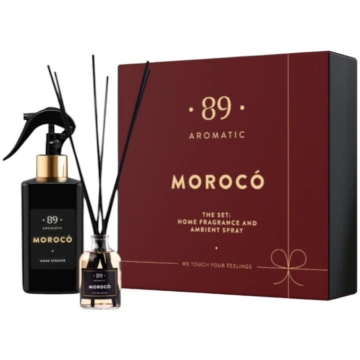 60% AKCIJA! AROMATIC • 89 • MOROCO SET HOME FRAGRA