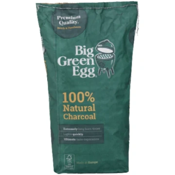 100% dabīgās kokogles (dižskābardis) - 9 kg Big Gr