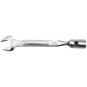 NO_NAME OPEN END SWIVEL HEAD SOCKET SPANNER 10MM 5
