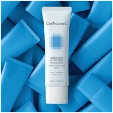 Cell Fusion C AQUATICA SUNSCREEN 100 SPF50+ / PA++
