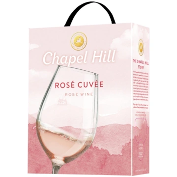 Chapel Hill Rose Cuvee 12% 3l